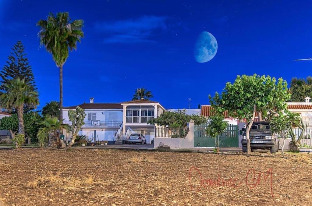 Vila Casa Cossis Vinarós Exteriér fotografie