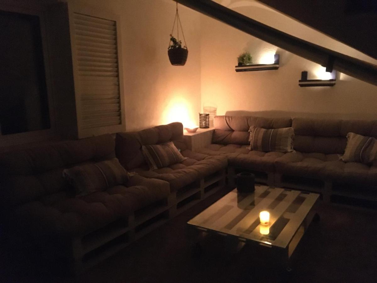 Vila Casa Cossis Vinarós Exteriér fotografie