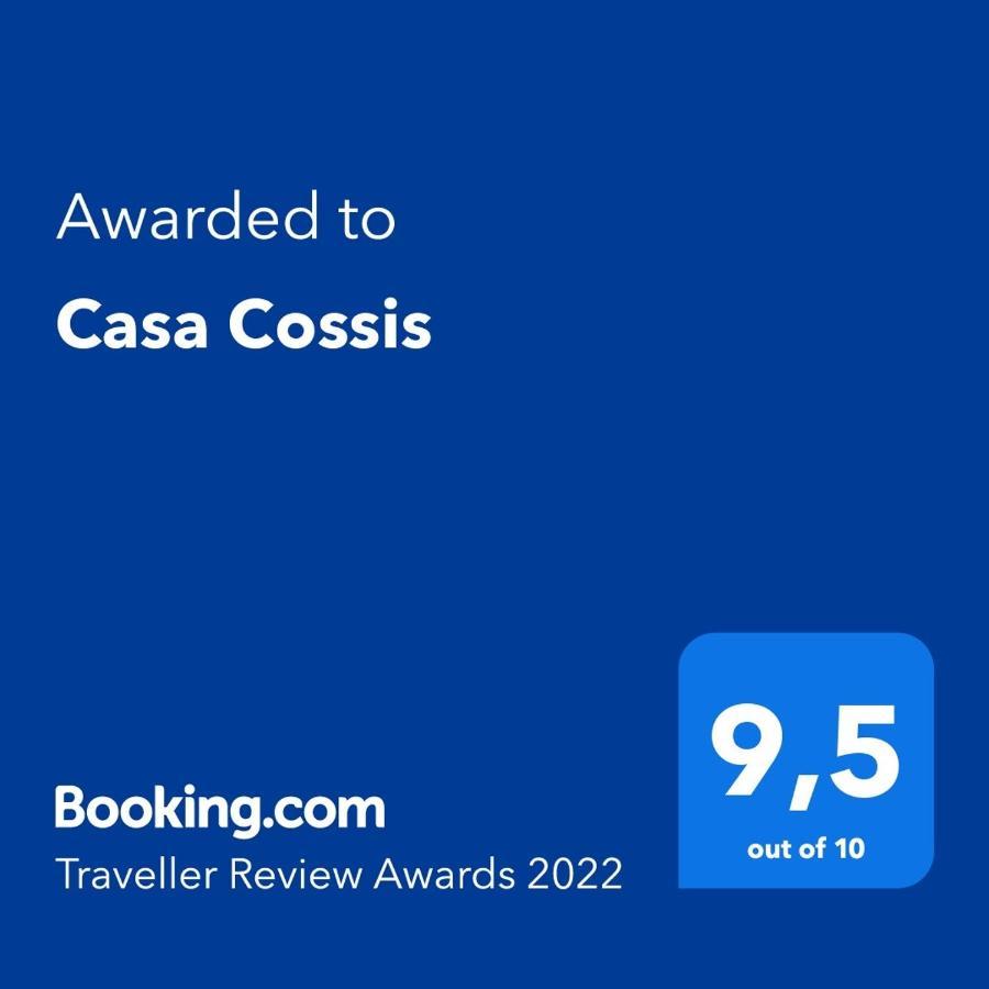Vila Casa Cossis Vinarós Exteriér fotografie