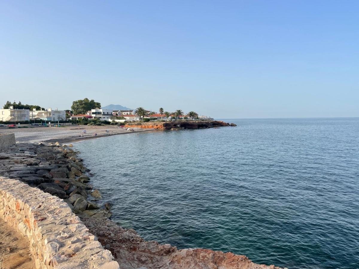 Vila Casa Cossis Vinarós Exteriér fotografie