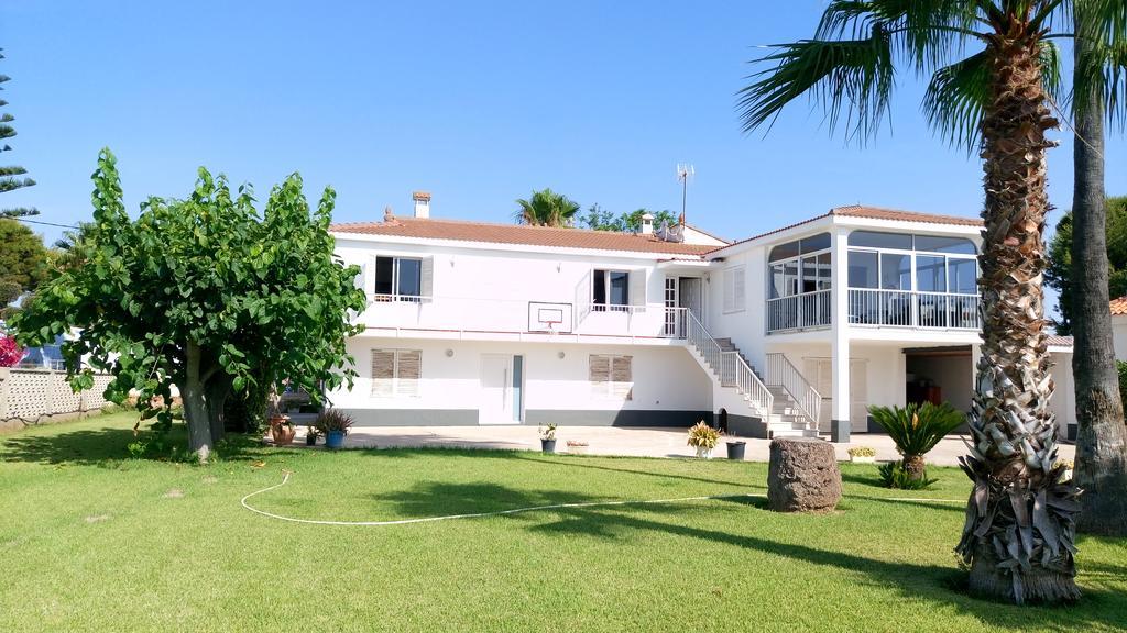 Vila Casa Cossis Vinarós Exteriér fotografie