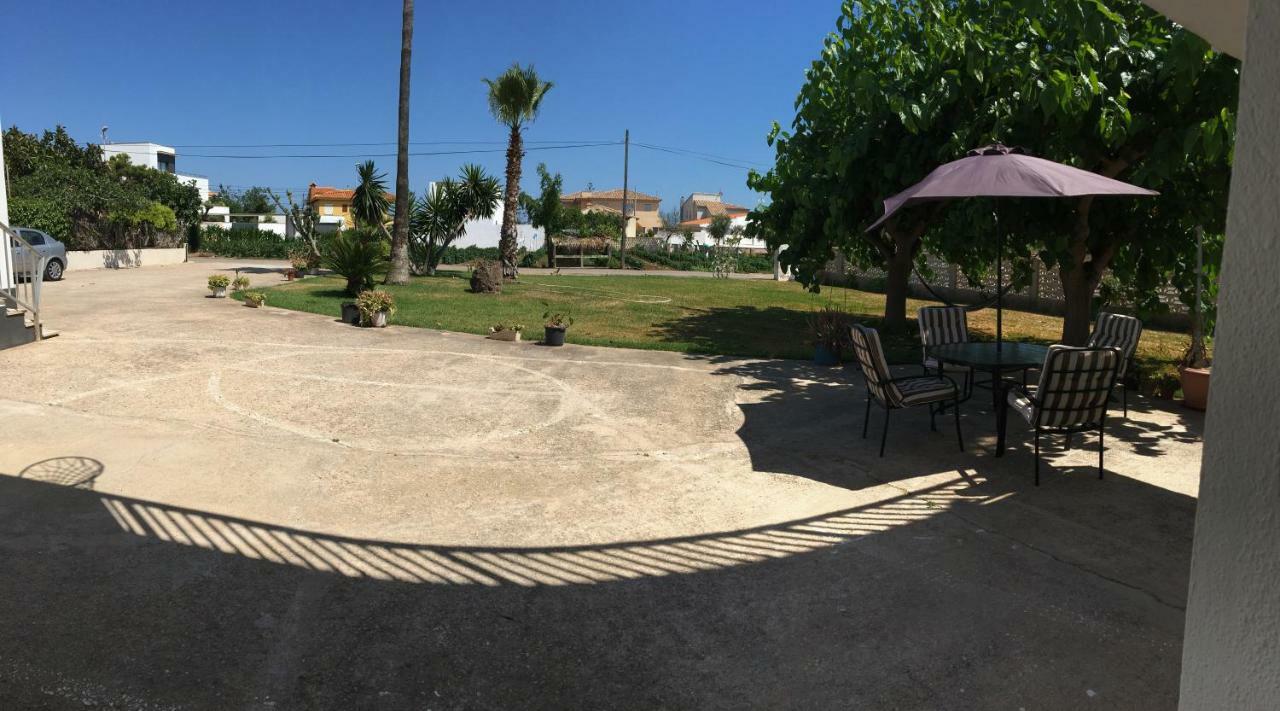 Vila Casa Cossis Vinarós Exteriér fotografie
