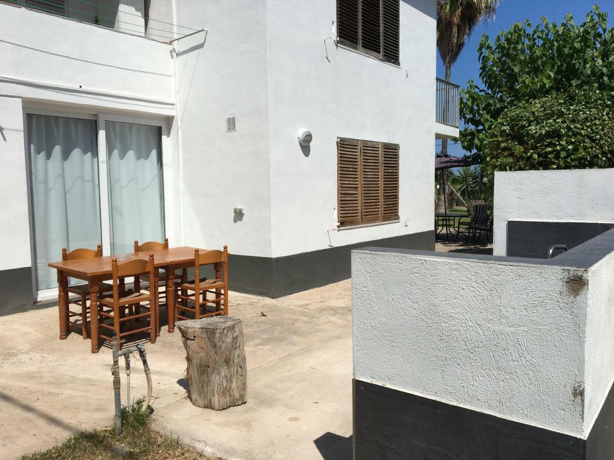 Vila Casa Cossis Vinarós Exteriér fotografie
