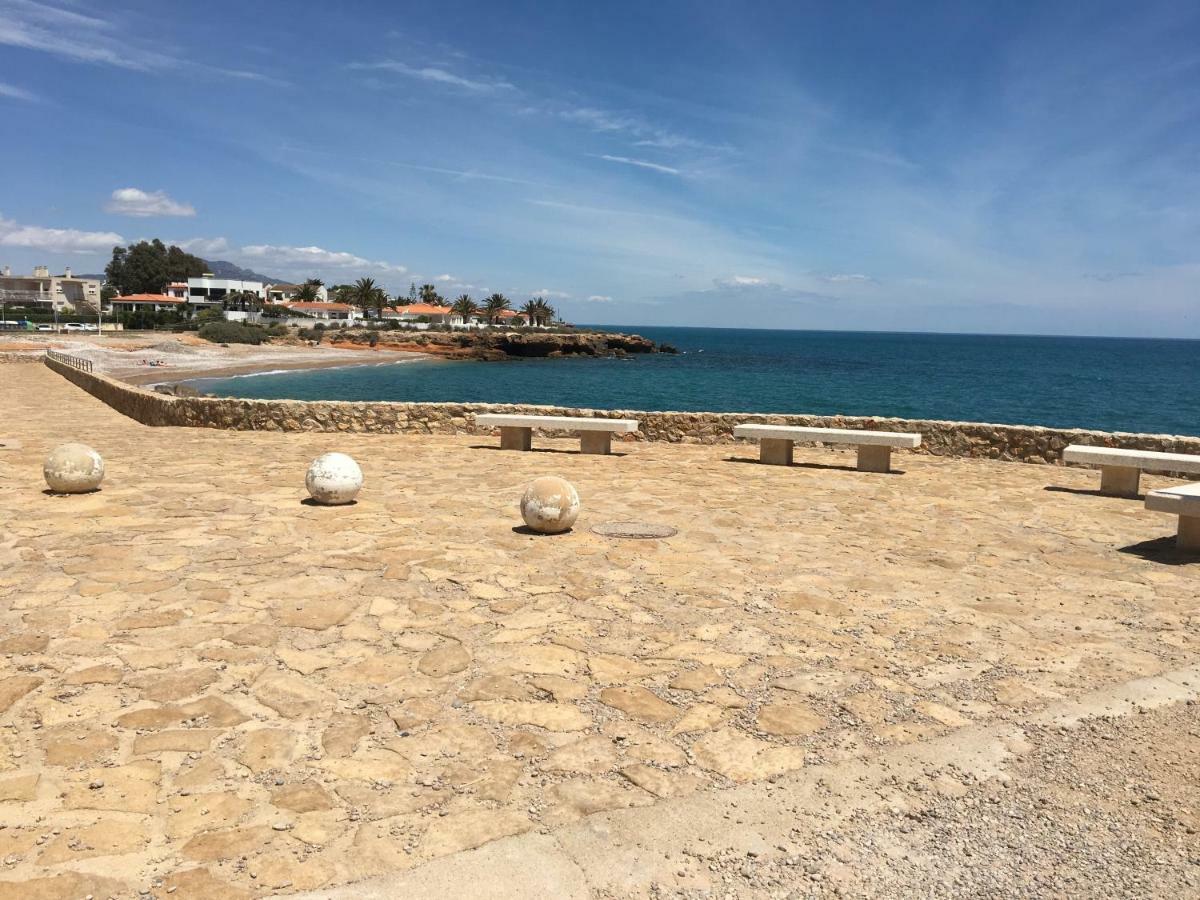 Vila Casa Cossis Vinarós Exteriér fotografie