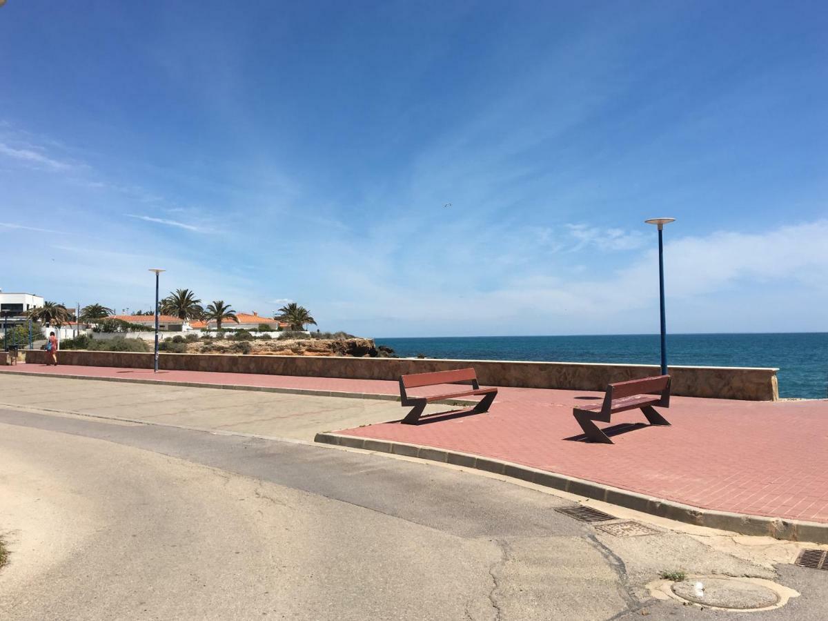 Vila Casa Cossis Vinarós Exteriér fotografie